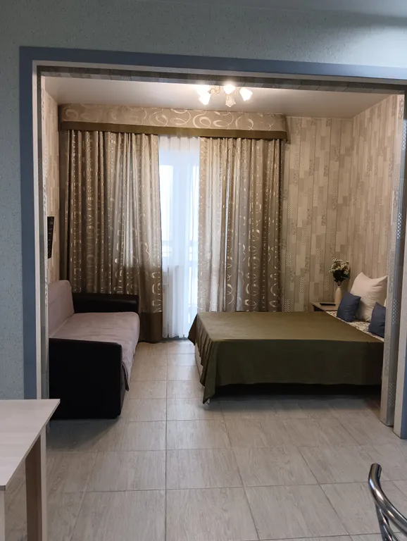 Дизайнерская квартира в центре