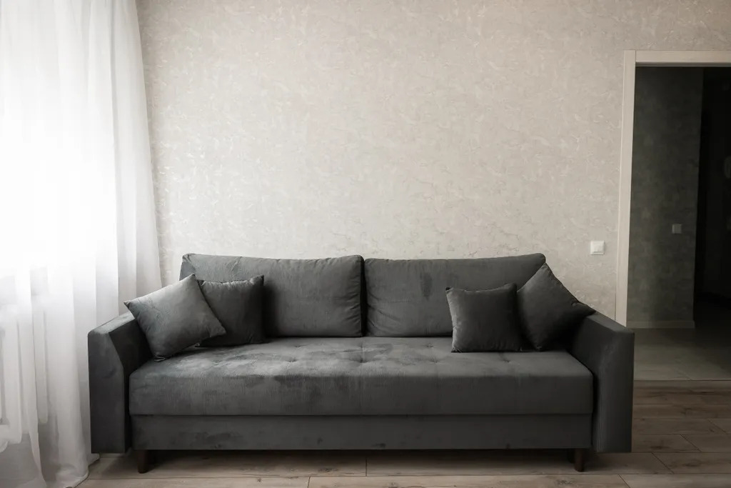 Светлая и уютная квартира в центре города