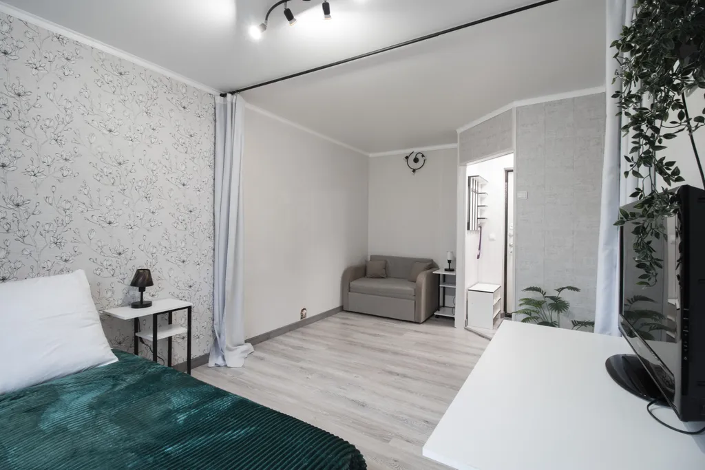 Уютная квартира в районе Шибанково