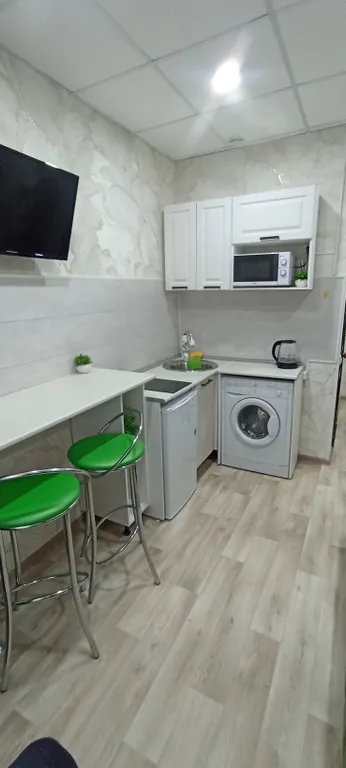 Уютная студия