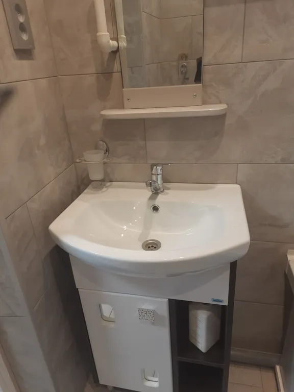 Очень теплая уютная квартира с видом на Ладогу