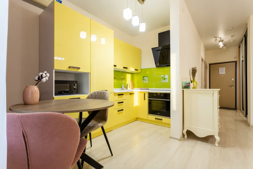 Квартира Видовая квартира на 19 этаже рядом Автовокзал и краевая больница — Красноярск