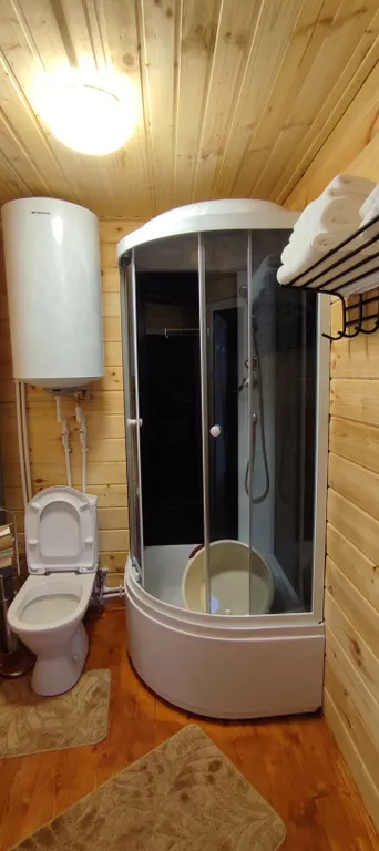 1-комнатный Дом