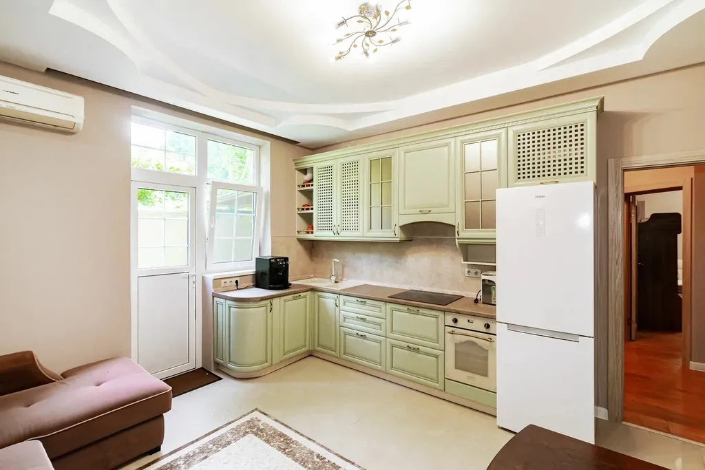 Апартамент в ЖК Солнечный