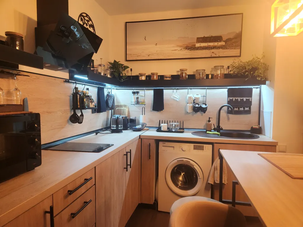 Уютная студия у метро Девяткино