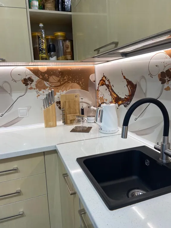 3-комнатная Квартира