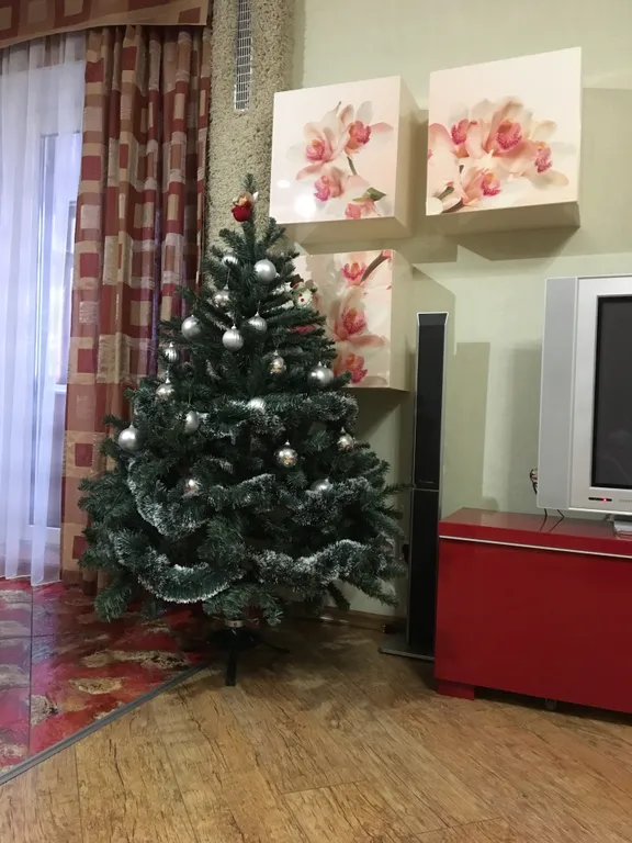 Уютная и чистая квартира с кондиционером