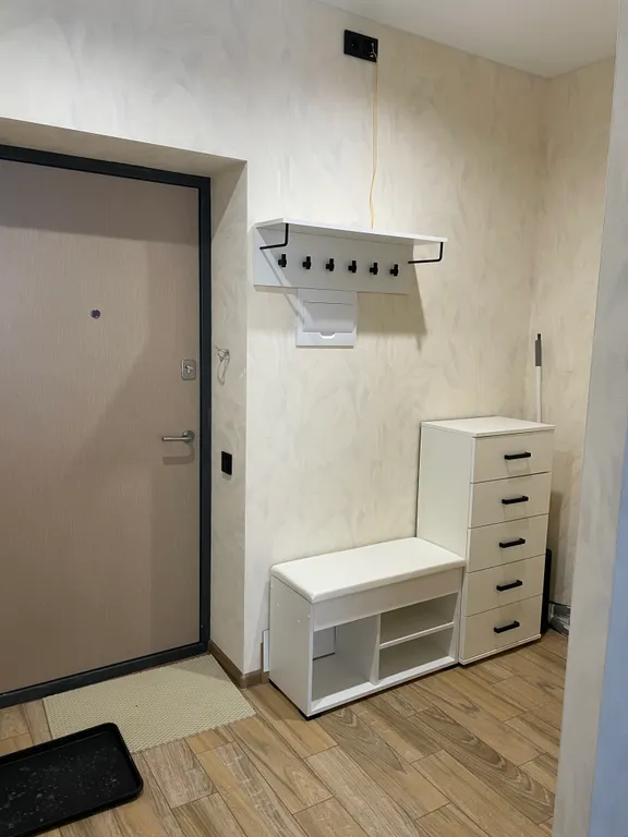 Уютная студия в новом тихом районе