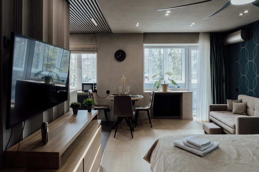 Квартира Студия на Бульваре — аренда посуточно в Йошкар-Ола