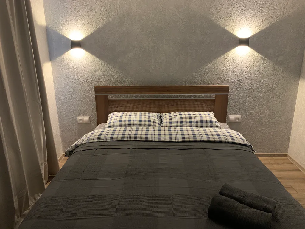 1-комнатная Квартира — аренда посуточно в Мурманск