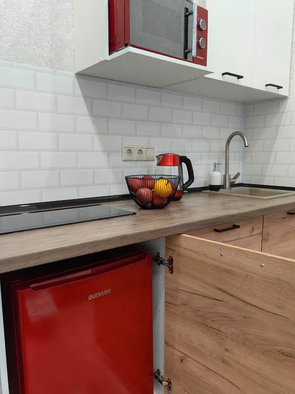 Студия с новым ремонтом в жк лайково