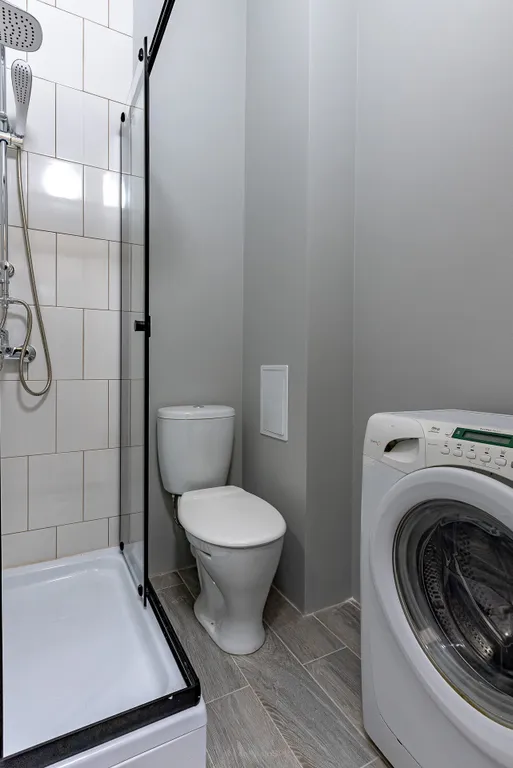 Уютная новая квартира у леса