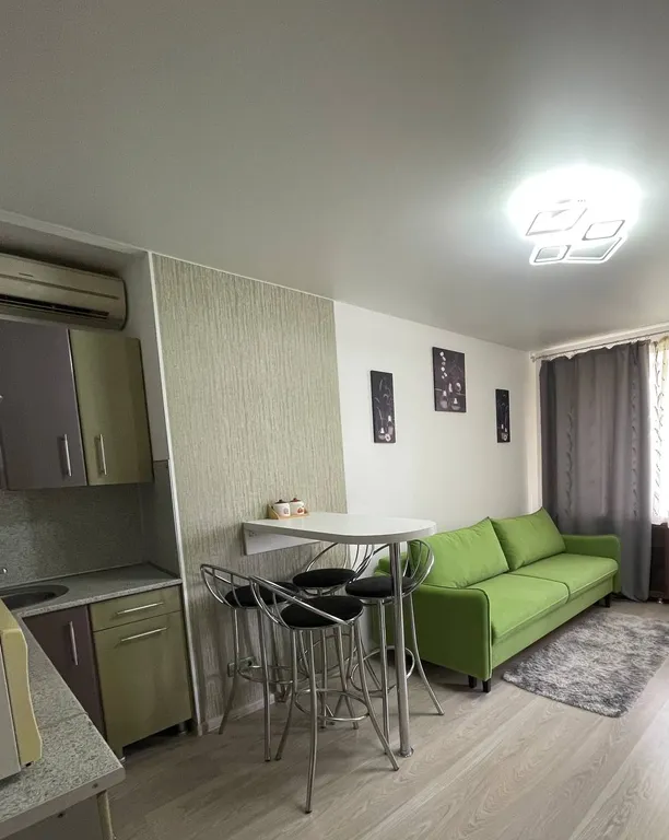 Апартаменты Грин Вайт