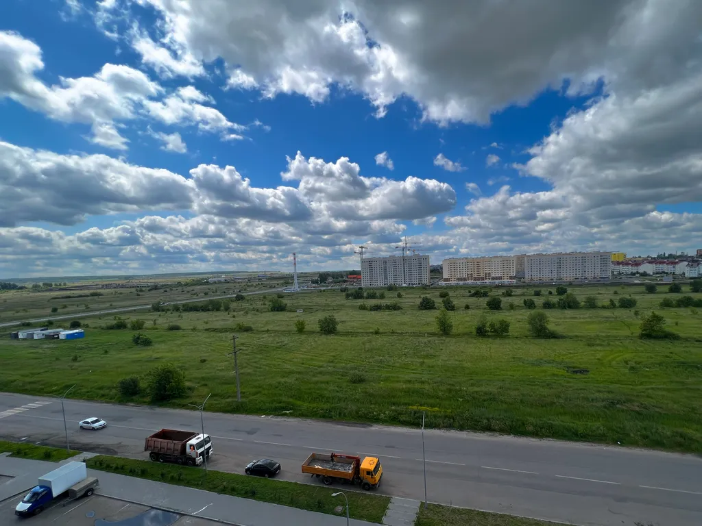 Уютная квартира в Спутнике ЖК Радужные Дворы