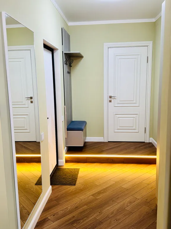 2-комнатная Квартира