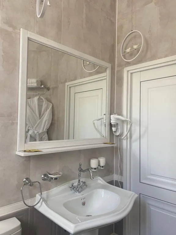 Коттедж Blanche