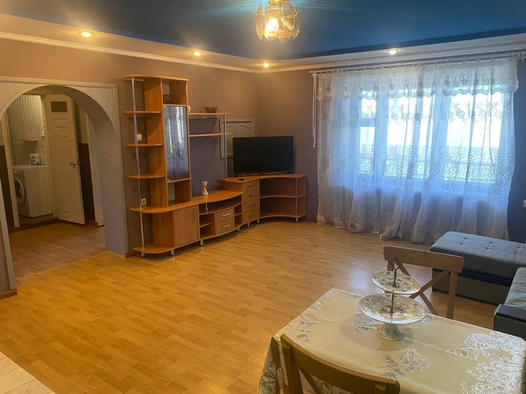 Просторная квартира в Сортавала