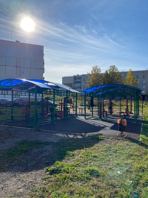 1-комнатная Квартира