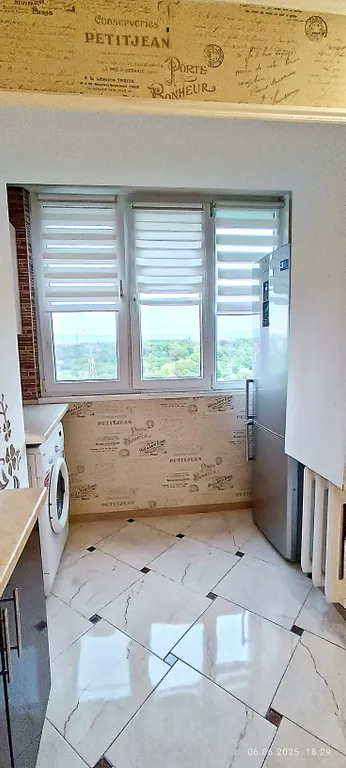 Квартира с видом на горы и набережную