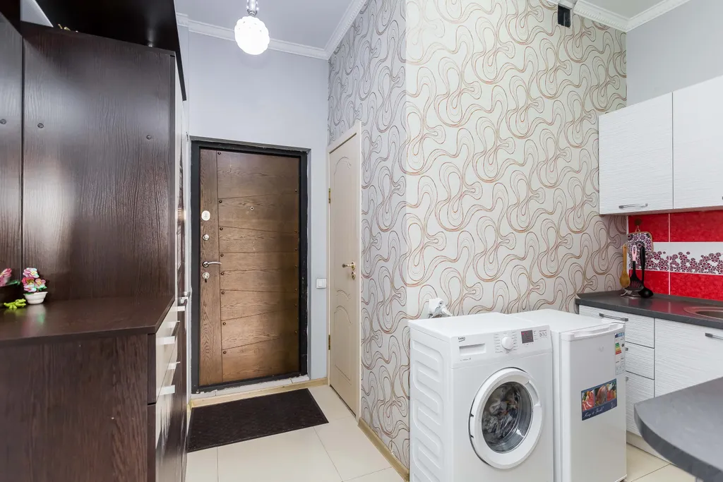 Квартира Однокомнатная квартира в золотом квадрате города Алматы — Алматы