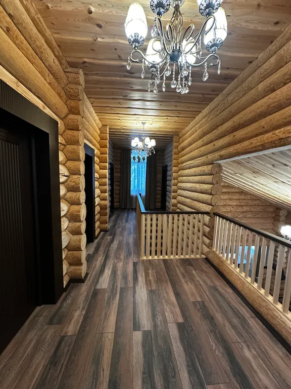 Загородный дом Сосновый бор