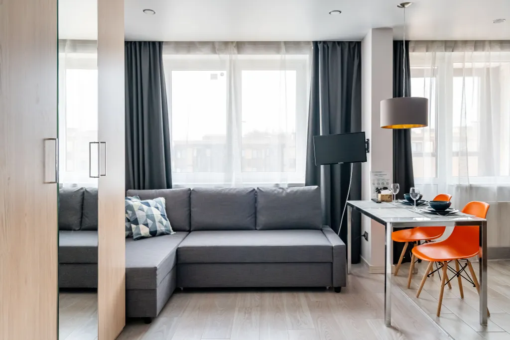 1-комнатная Квартира