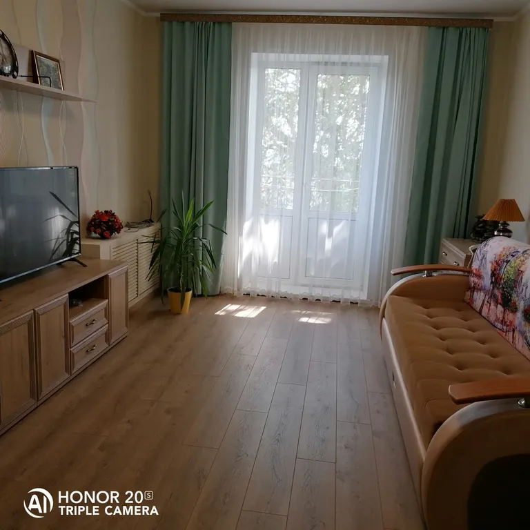 Уютная квартира в центре города