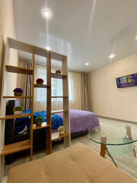 Уютная квартира в центре города