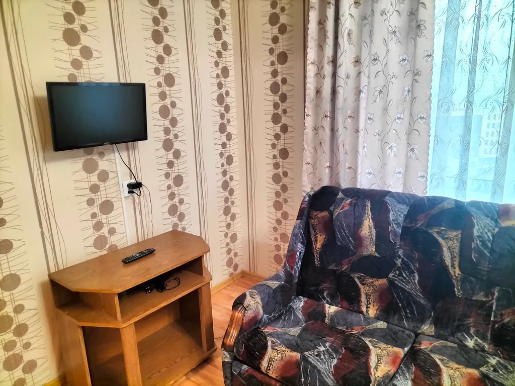 Квартира напротив автовокзала