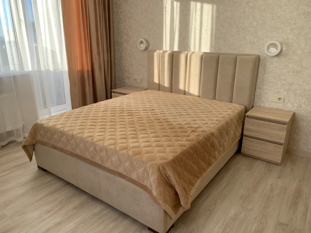 Современная евротрёшка рядом с центром и аквапарком летолето