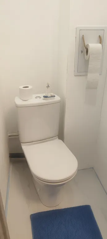 Новая квартира с панорамным видом