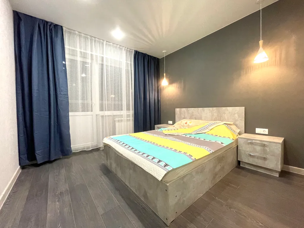 Двухкомнатная квартира в Солнечном — аренда посуточно в Тула