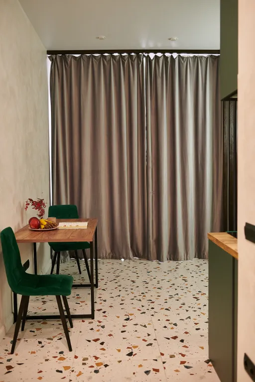 Апартаменты на 1 линии у моря с видом на музейную аллею и планетарий