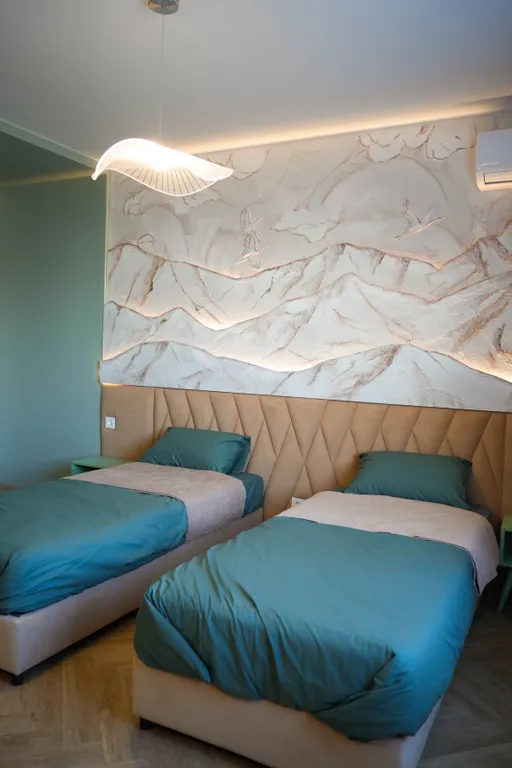 Квартира Апартаменты Воздух — Красноярск