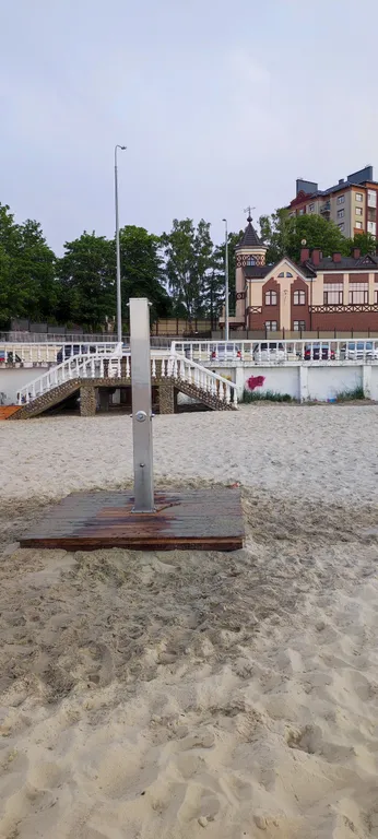 Квартира Квартира на первой линии — Пионерский