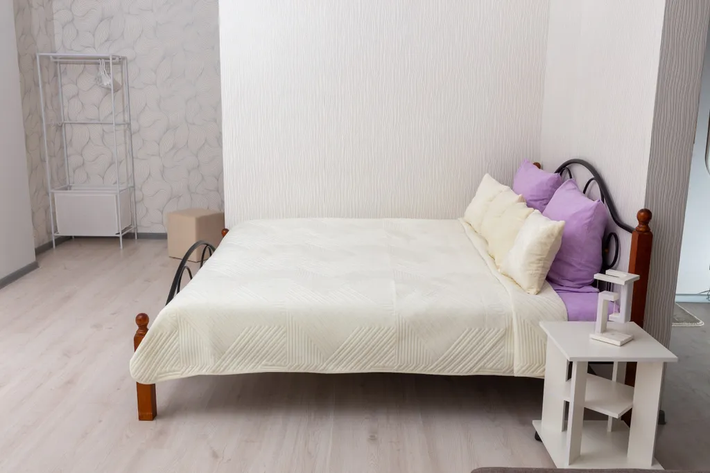 Современная квартира в старинном доме