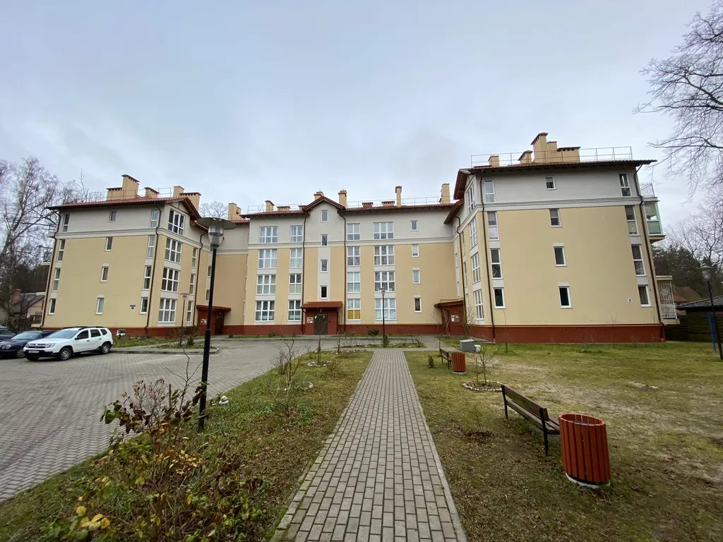 Квартира на берегу моря 3-29