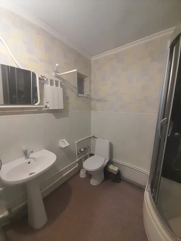 Квартира на земле с двором и отдельным входом с улицы, Центр города