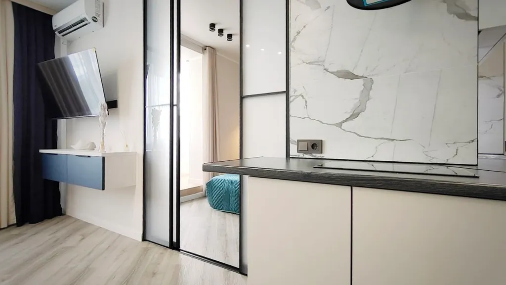 Студия Огни города