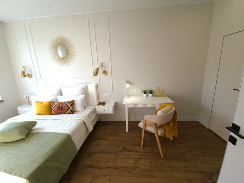 Квартира Квартира OKHome — Шушары