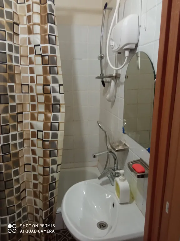 Уютная квартира недалеко от Волги