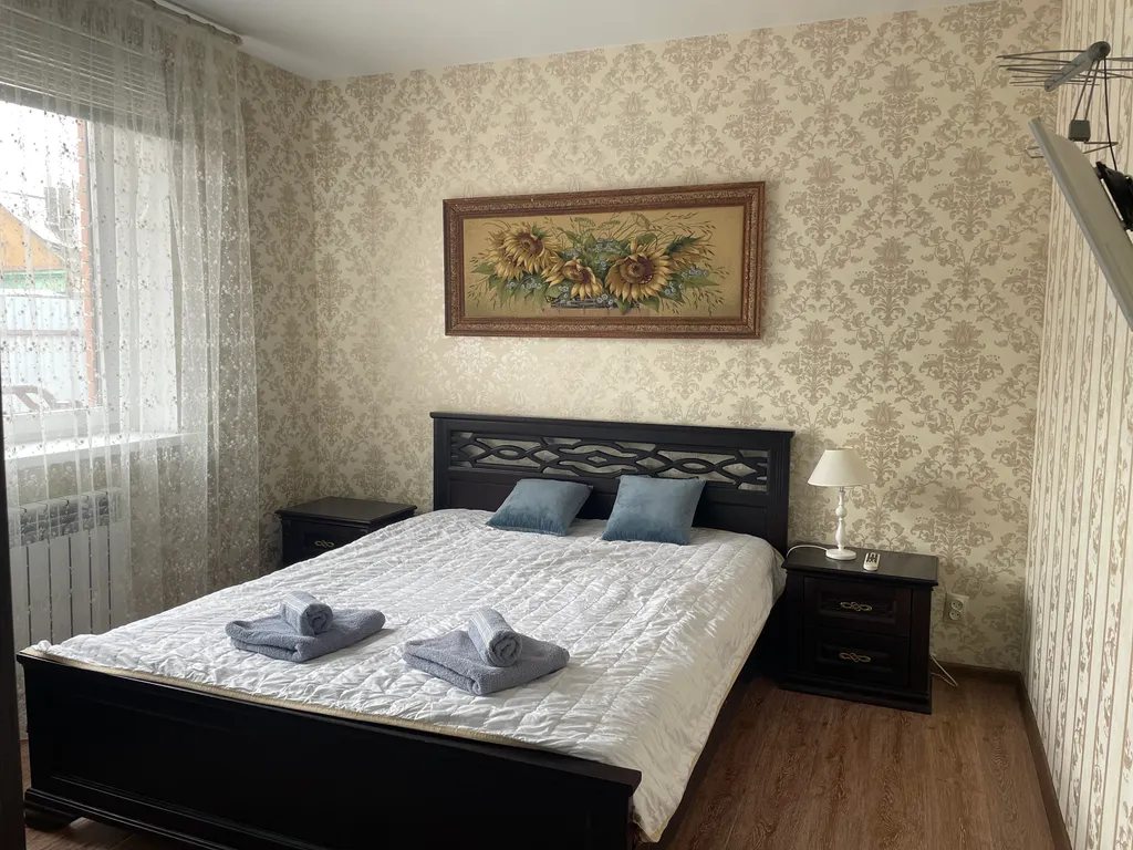 Уютный коттедж