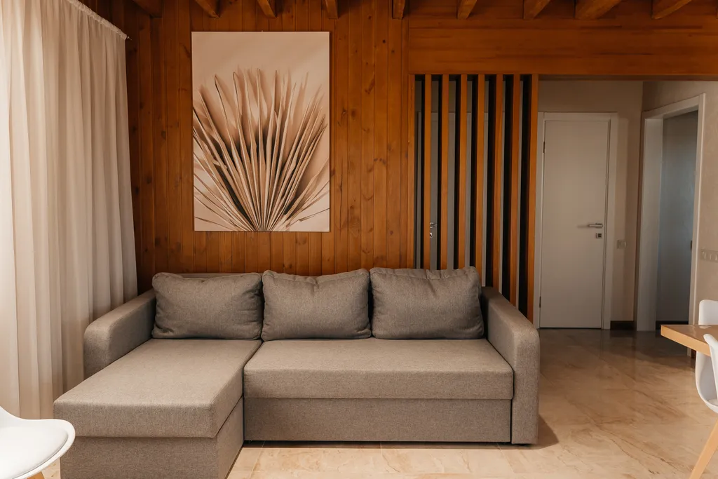 Дом Coastal Dream для близких - с видом на море и вкусом лета