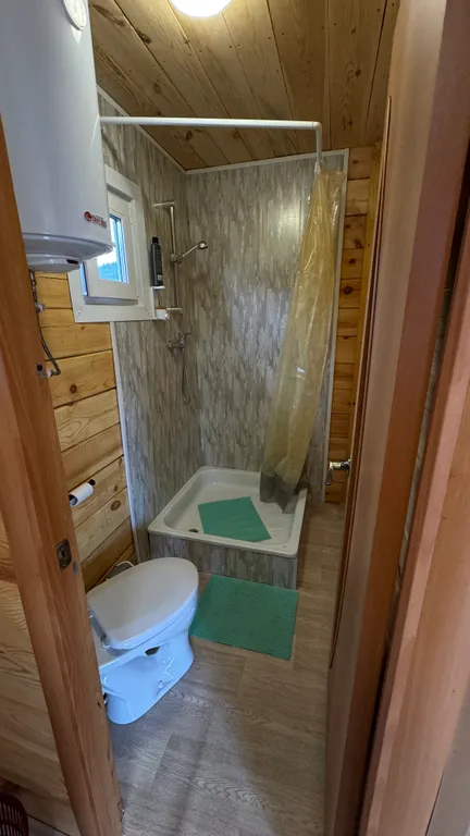 Уютный домик