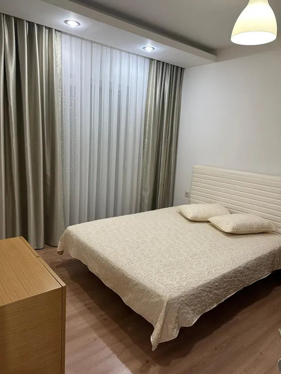 Просторная квартира вблизи моря в Лимане