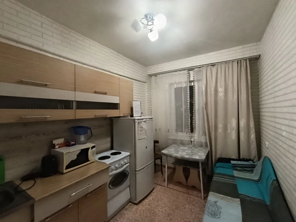 Комфортная квартира