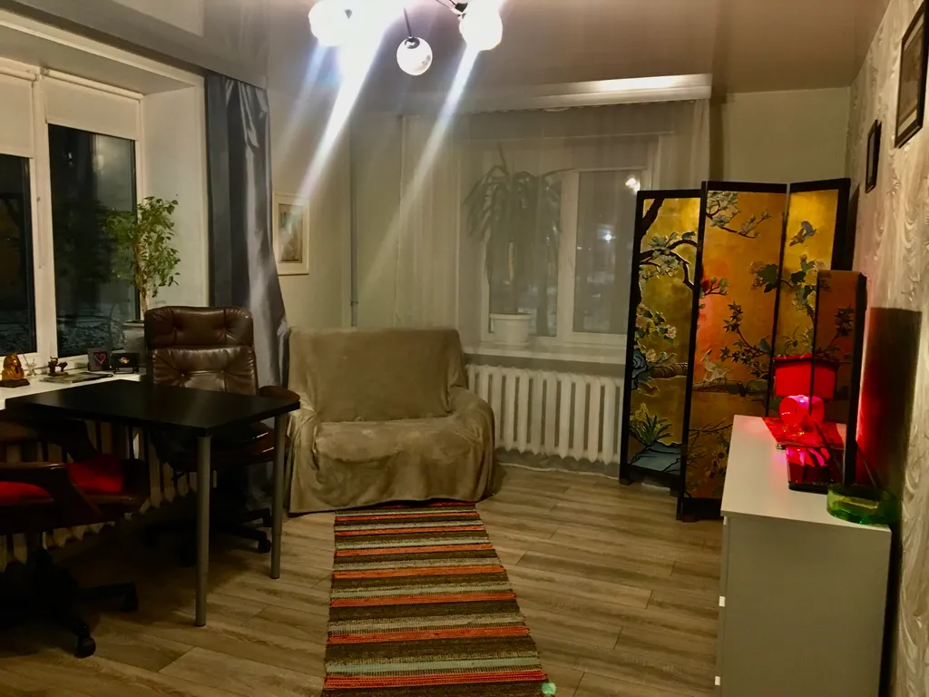 Квартира в 5 минутах от фонтанов