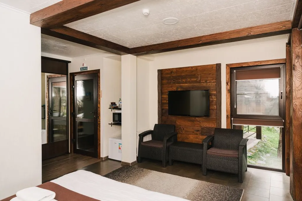 1-комнатный Дом