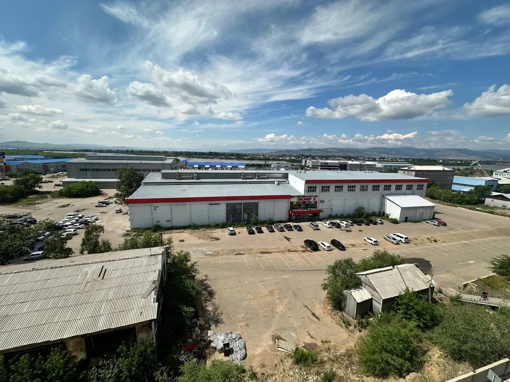 Чистая и уютная квартира-студия в центре города