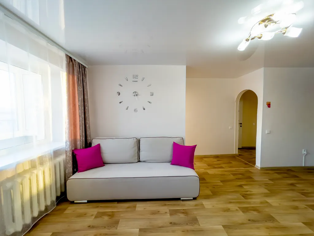 Уютные апартаменты